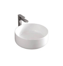 Раковина накладная Artceram Cognac 420x420x160 мм Glossy White COL0010100