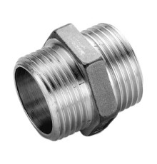 Ниппель никелированный Tiemme 1/2х1/2 1500036
