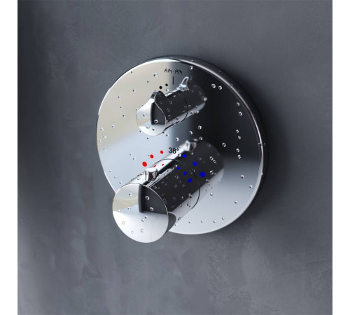 Смеситель для душа AM.PM Like с термостатом встраиваемый F8075600