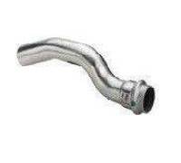 Обвод Viega Sanpress Inox с SC-Contur 22 мм нержавеющая сталь 452940