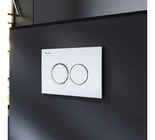 Инсталляция для подвесного унитаза AM.PM ProC L с клавишей смыва I012710.0131