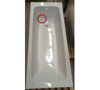 Ванна стальная Kaldewei Cayono 749 1700x700 мм белая 274900010001