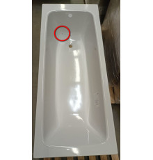 Ванна стальная Kaldewei Cayono 749 1700x700 мм белая 274900010001