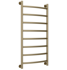 Полотенцесушитель водяной Сунержа Галант+ 550x1062 мм золотой шёлк матовый 32-0200-1050