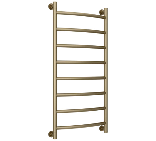 Полотенцесушитель водяной Сунержа Галант+ 550x1062 мм золотой шёлк матовый 32-0200-1050