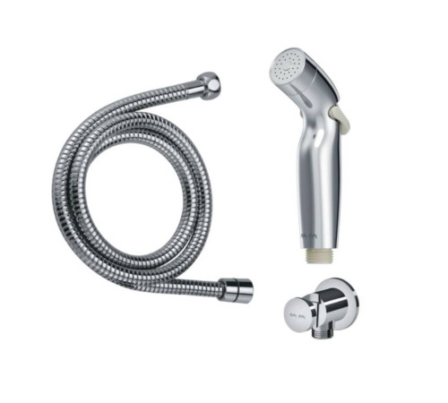 Гигиеническая лейка со шлангом и держателем AM.PM Gem F0202100