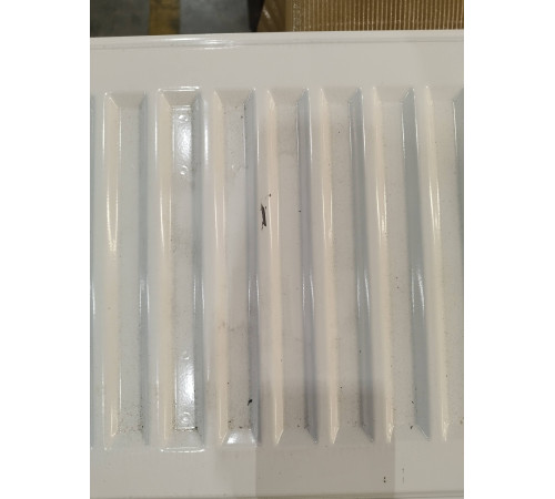 Радиатор панельный стальной ELSEN ERK 22 300x2600 мм боковое подключение ERK220326/001 RAL 9016