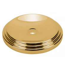 Мыльница настольная Colombo Design Hermitage PVD золото B3340.HPS