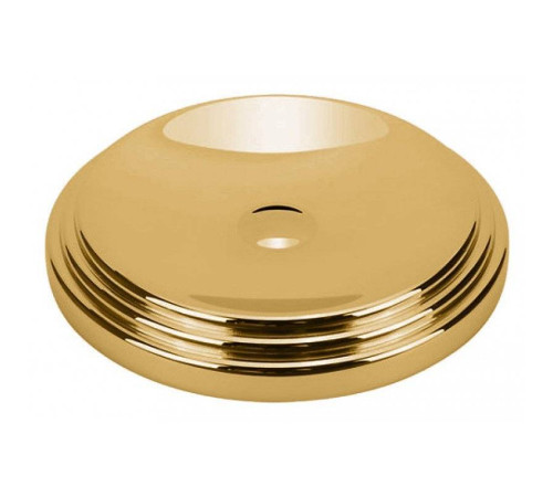 Мыльница настольная Colombo Design Hermitage PVD золото B3340.HPS