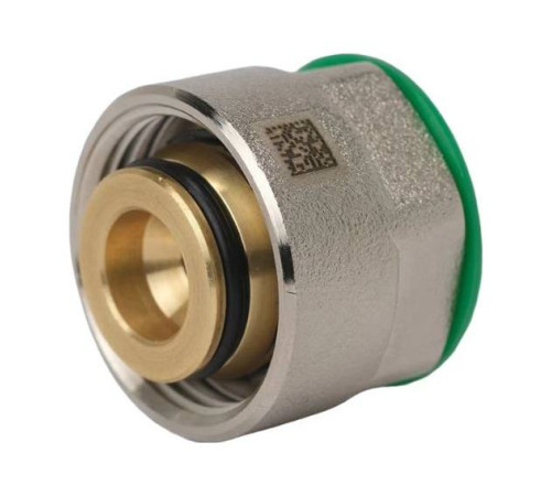 Резьбозажимное соединение REHAU RAUTITAN stabil 16,2х2,6 мм G 3/4 12664523003