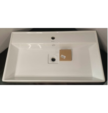 Раковина Kirovit Вилис 800 810х470х150 мм с отверстием под смеситель Sale4610119205126_1066