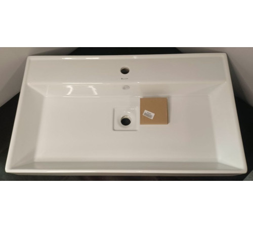 Раковина Kirovit Вилис 800 810х470х150 мм с отверстием под смеситель Sale4610119205126_1066