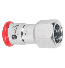 Муфта переходная SANHA Sanha-Therm 35x1 1/4 ВР оцинкованная сталь пресс CF5210807