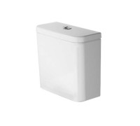 Унитаз-моноблок Duravit DuraStyle basic 36.5х65 см безободковый универсальный выпуск 21820900002/0941000005