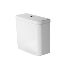 Унитаз-моноблок Duravit DuraStyle basic 36.5х65 см безободковый универсальный выпуск 21820900002/0941000005