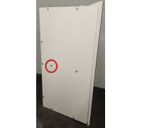 Шкаф зеркальный угловой Aquanet Рио 335х640х335 мм Rio.04.33