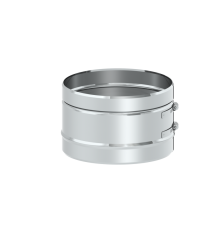 Хомут обжимной Jeremias DW-FU ширина 140 мм Ф250 мм DW41250