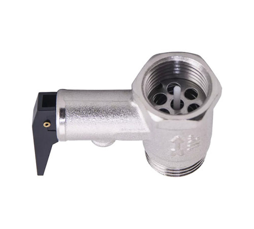 Клапан предохранительный для водонагревателя Gappo G1461 1/2 8.5 бар G1461