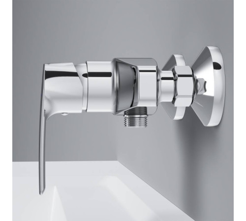 Смеситель для душа AM.PM Gem F90A20000