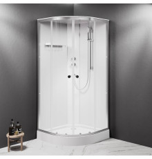 Душевая кабина AM.PM X-Joy 90х90 см без гидромассажа W94C-401-090MT