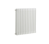 Радиатор стальной трубчатый IRSAP TESI 3 565 мм 12 секций нижнее подключение белый RR305651201A425N01