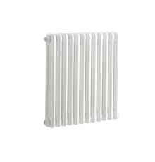 Радиатор стальной трубчатый IRSAP TESI 3 565 мм 12 секций нижнее подключение белый RR305651201A425N01