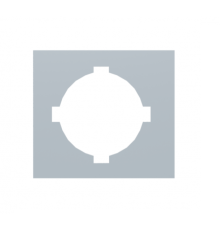 Врезка Flexag VRD оцинкованная под фланец FLD VRD