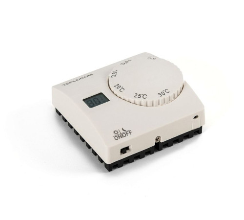 Термостат комнатный Бастион TEPLOCOM TS-2AA/8A 911