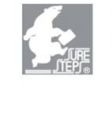 Профиль резиновый противоскользящий Surestep серый 1185 мм х3468