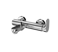 Смеситель для ванны Kerama Marazzi Ole настенный хром 69440KM.21.018