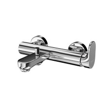 Смеситель для ванны Kerama Marazzi Ole настенный хром 69440KM.21.018