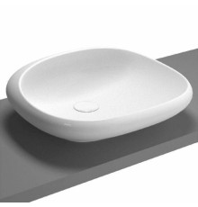 Раковина VitrA Istanbul 535х515х190 мм VitrA Clean белый 4520B4030016