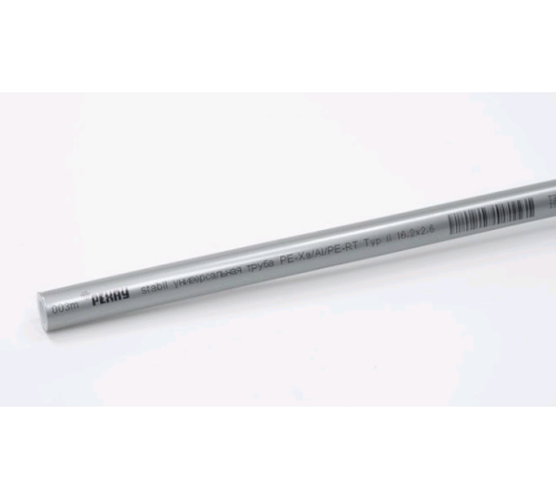 Труба металлополимерная REHAU RAUTITAN stabil 40х6.0 мм штанга 5 м 11301113005