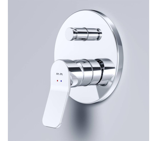 Смеситель для ванны и душа AM.PM X-Joy встраиваемый F85A45000