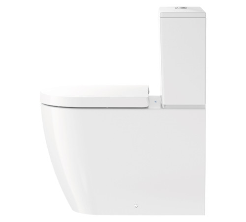 Унитаз-моноблок Duravit ME by Starck 37х65 см универсальный выпуск белый 2170090000
