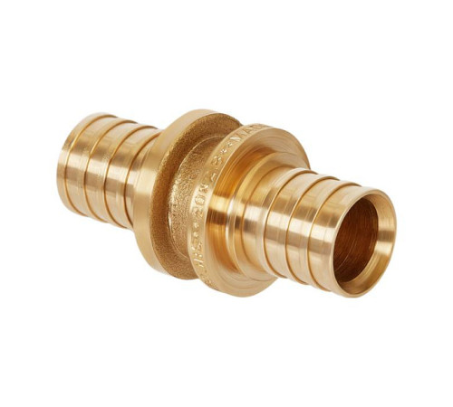 Муфта соединительная равнопроходная Hoobs 20x2.8 мм HB-PEXNS-202820