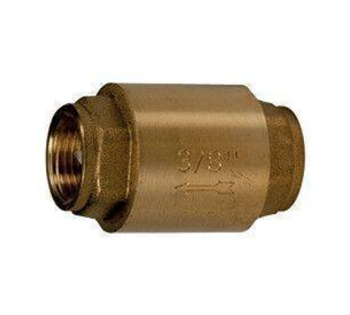 Клапан обратный дисковый Giacomini R60 3/4 ВВ PN16 R60Y004