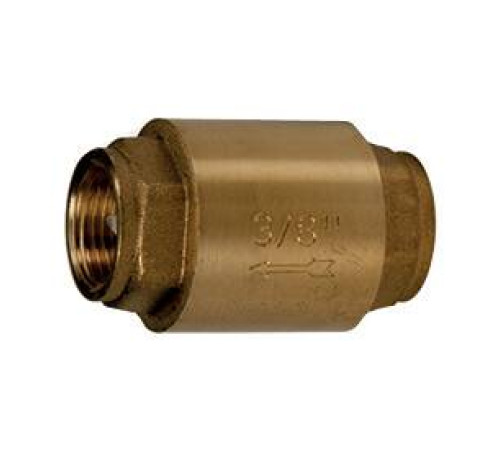 Клапан обратный дисковый Giacomini R60 1 ВВ PN16 R60Y005