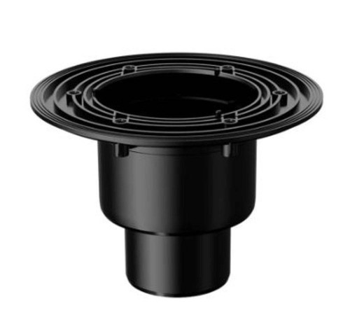 Трап Fachmann T 310.0 SNsP 122x122 мм вертикальный выпуск 50/75/110 мм сухой сифон 04.055