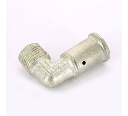 Угольник пресс Henco с наружной резьбой 20 x 1/2 5P-2004