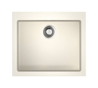 Кухонная мойка Omoikiri Bosen 57-WH Tetogranit 57x50 см белый 4993148