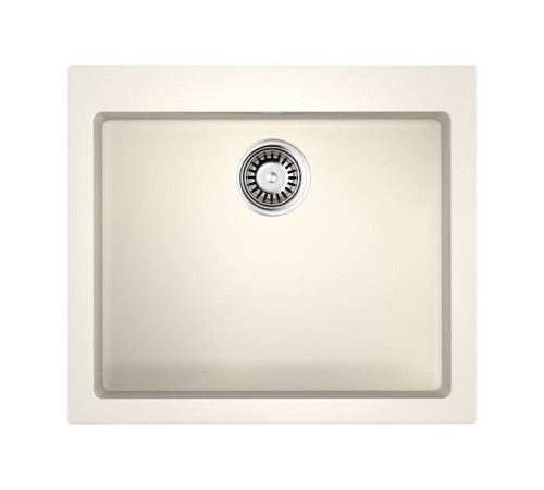 Кухонная мойка Omoikiri Bosen 57-WH Tetogranit 57x50 см белый 4993148