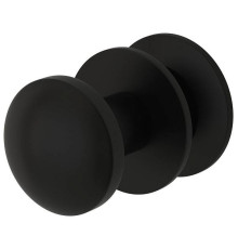 Крючок для полотенцесушителя Сунержа Сфера нержавеющая сталь матовый черный 31-2010-0001