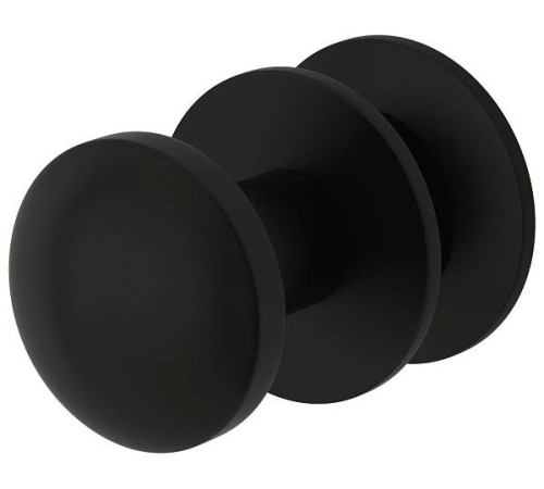 Крючок для полотенцесушителя Сунержа Сфера нержавеющая сталь матовый черный 31-2010-0001