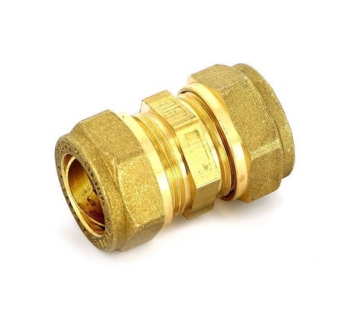 Муфта обжимная Tiemme 18х18 мм 1100005