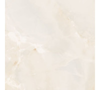 Керамогранит Ceradim Onyx Queen Cream кремовый полированный 60х60 см х9999301501