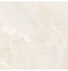 Керамогранит Ceradim Onyx Queen Cream кремовый полированный 60х60 см х9999301501