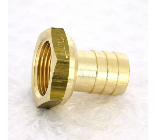 Штуцер с внутренней резьбой Tiemme 1501 3/4х20 мм 1500263