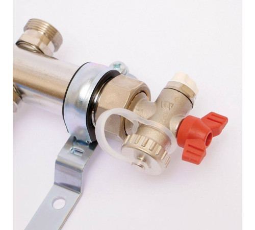 Коллекторная группа REHAU HKV-D 1 x 3/4 8 выходов 208081