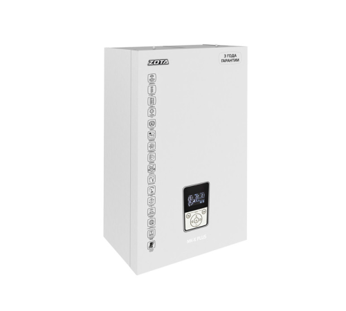 Котел электрический ZOTA MK-X Plus 12 кВт 3468429012